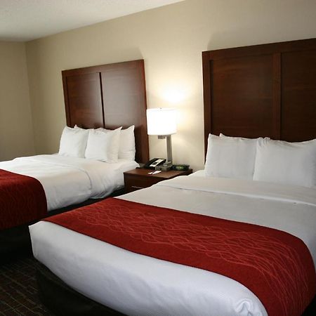 Comfort Inn Wichita Falls Near University Exterior photo