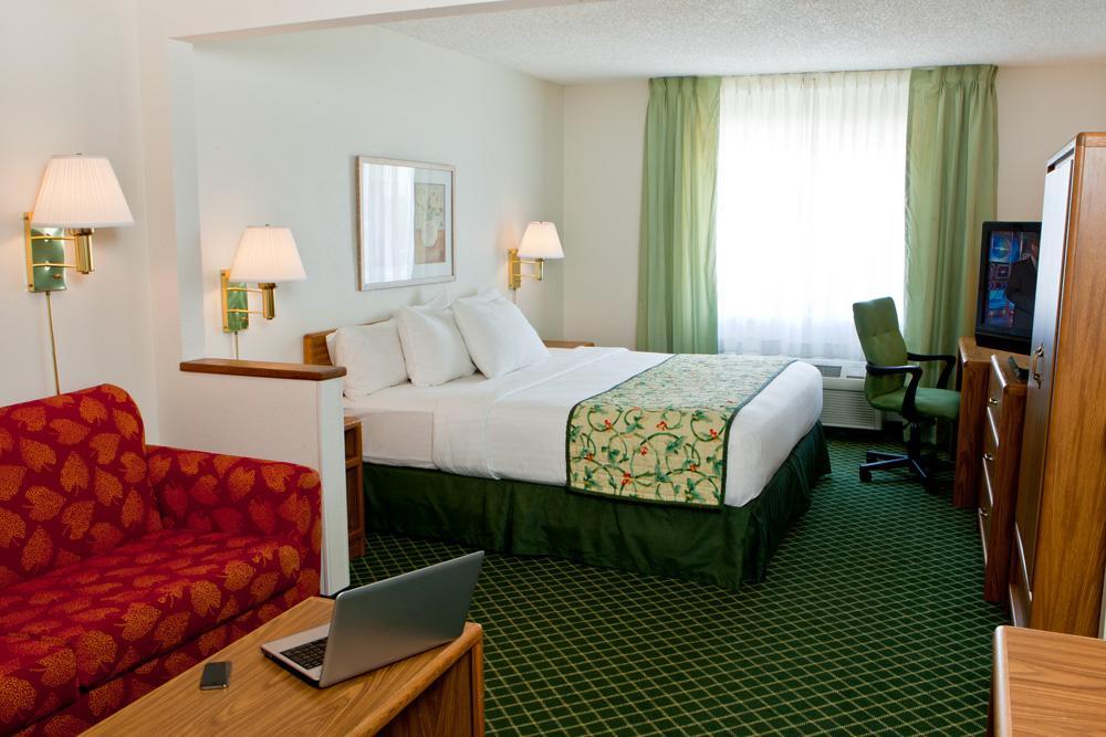 Comfort Inn Wichita Falls Near University Exterior photo